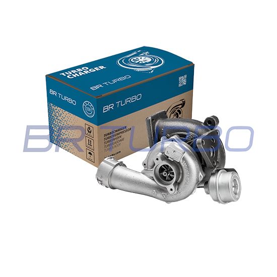 BR TURBO Ahdin 53049880032RS